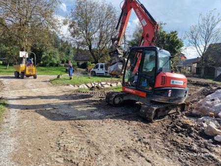 Sanacijska obnova vodotokov in hudournikov po poplavah (9)